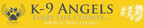 k9 Angels Dog Charity