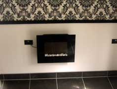 heated boarding kennel